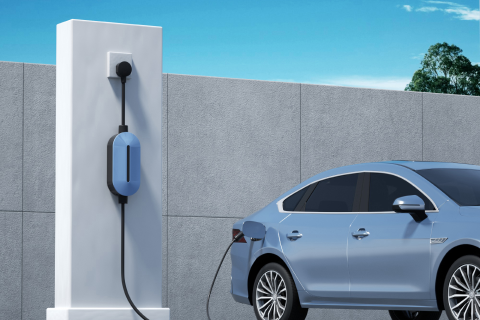Renewable Energy Charging Power Supply Solutions